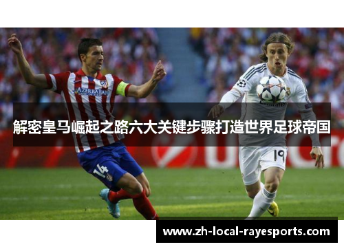解密皇马崛起之路六大关键步骤打造世界足球帝国